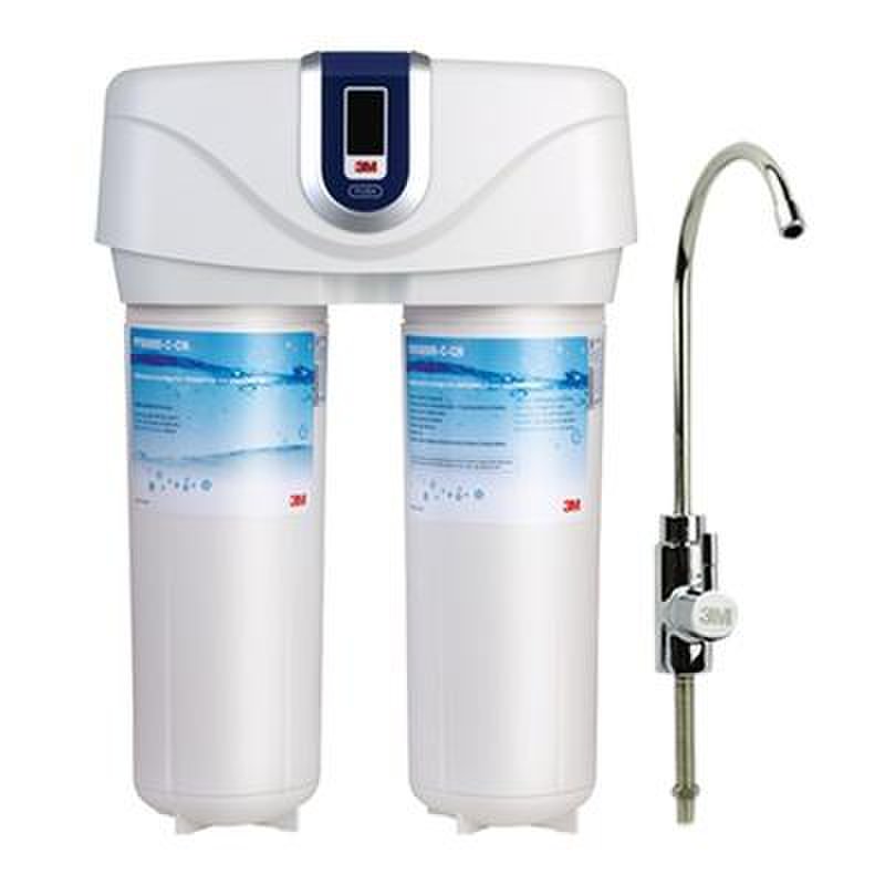 深度解析美國3M凈水器DWS6000T-CN 廚房家用直飲機(jī)的凈水之道
